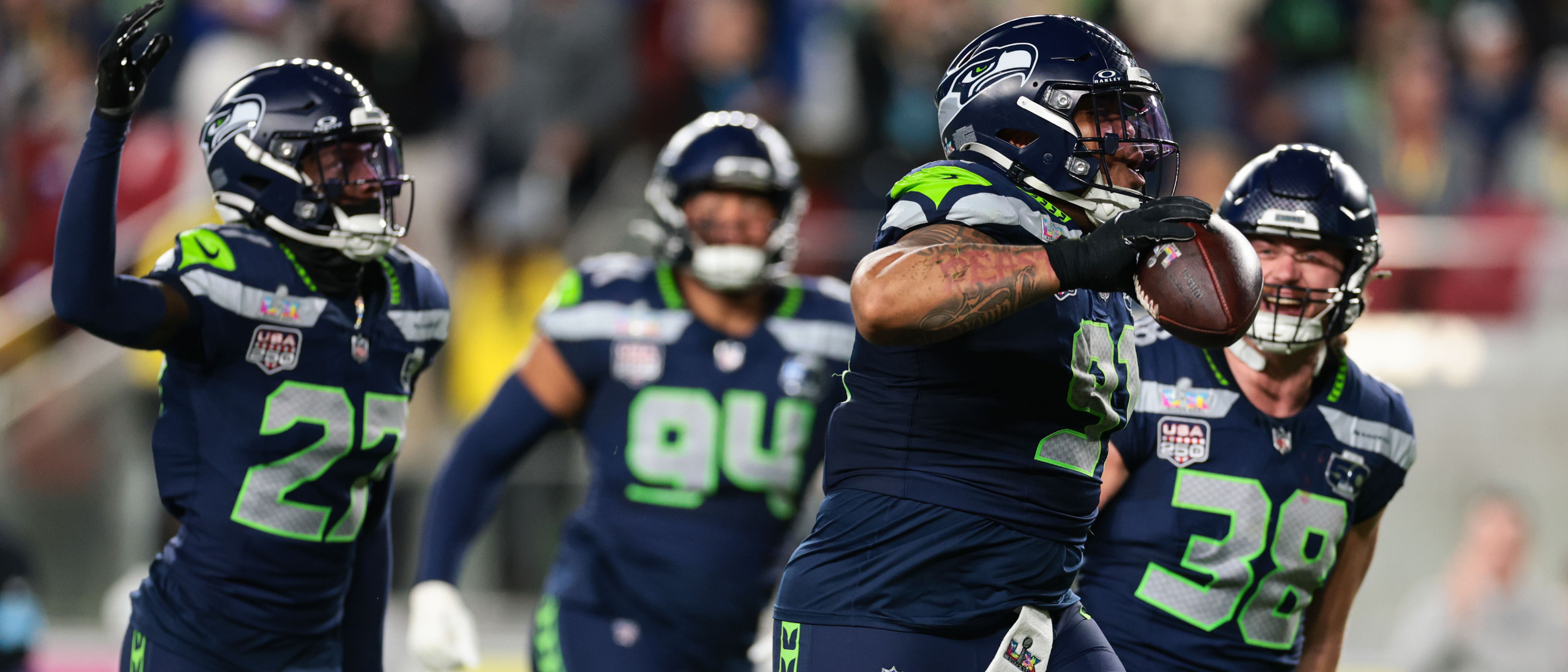 Seattle Seahawks team spotlight and season analysis